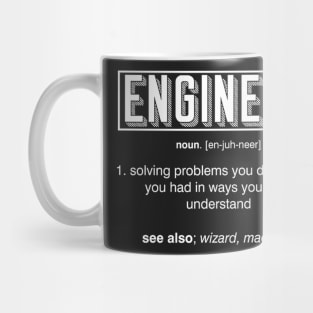 engineer Mug